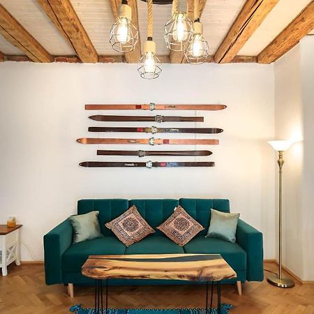 Ferienwohnung Saint John'S 22 Brașov Exterior foto