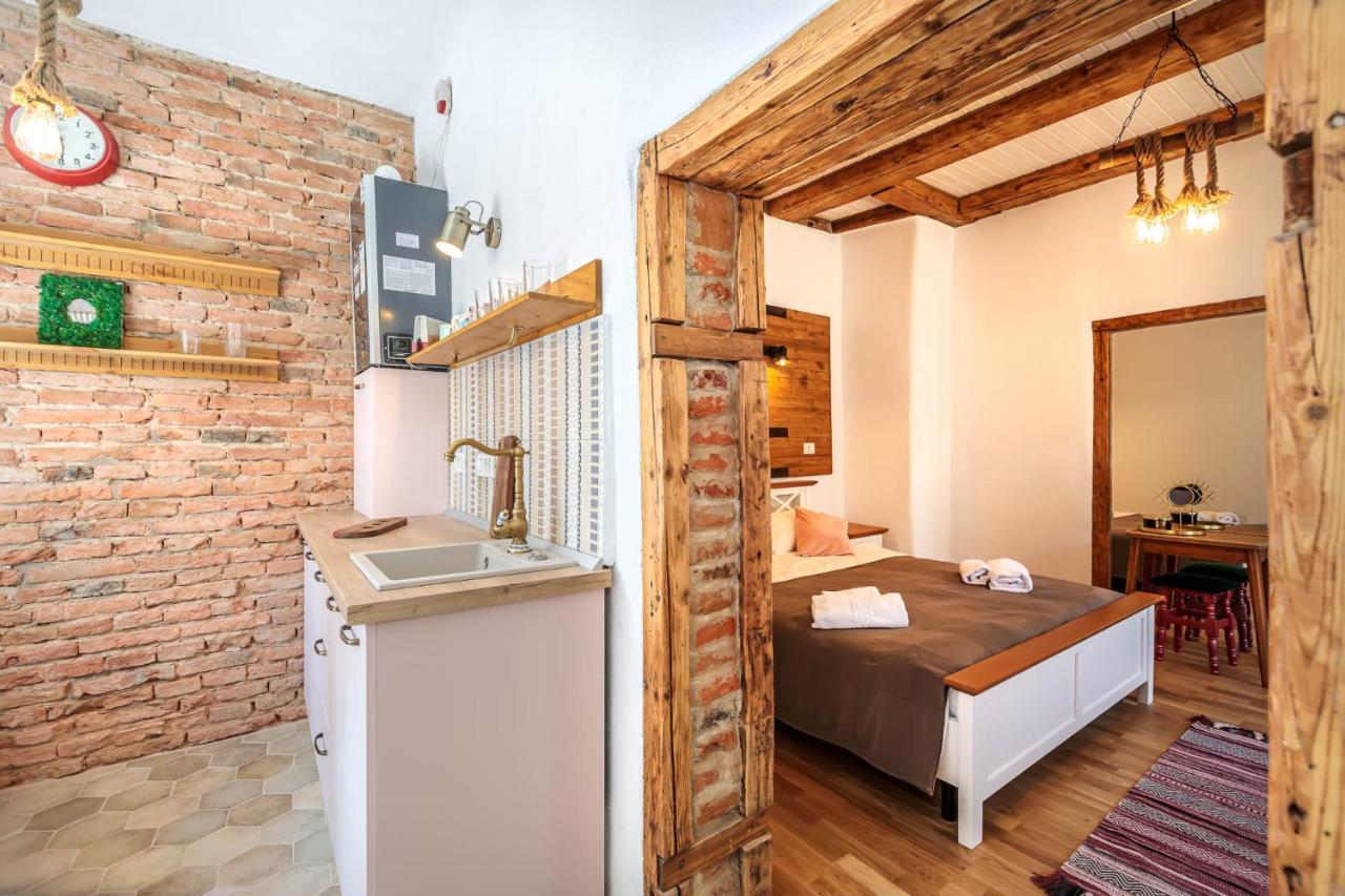 Ferienwohnung Saint John'S 22 Brașov Exterior foto