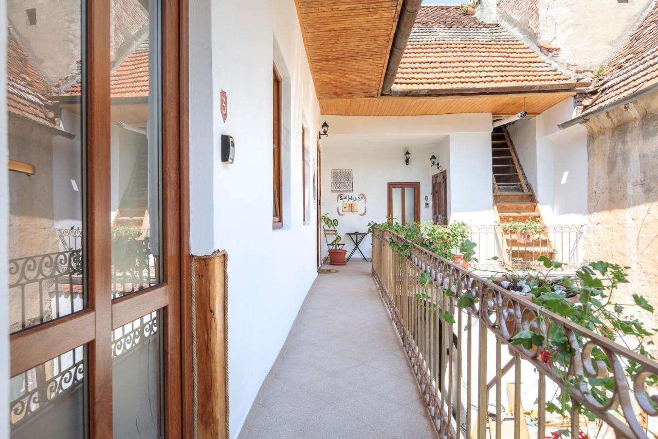 Ferienwohnung Saint John'S 22 Brașov Exterior foto
