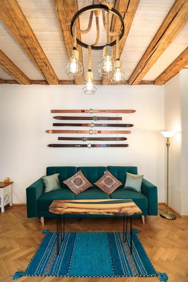 Ferienwohnung Saint John'S 22 Brașov Exterior foto