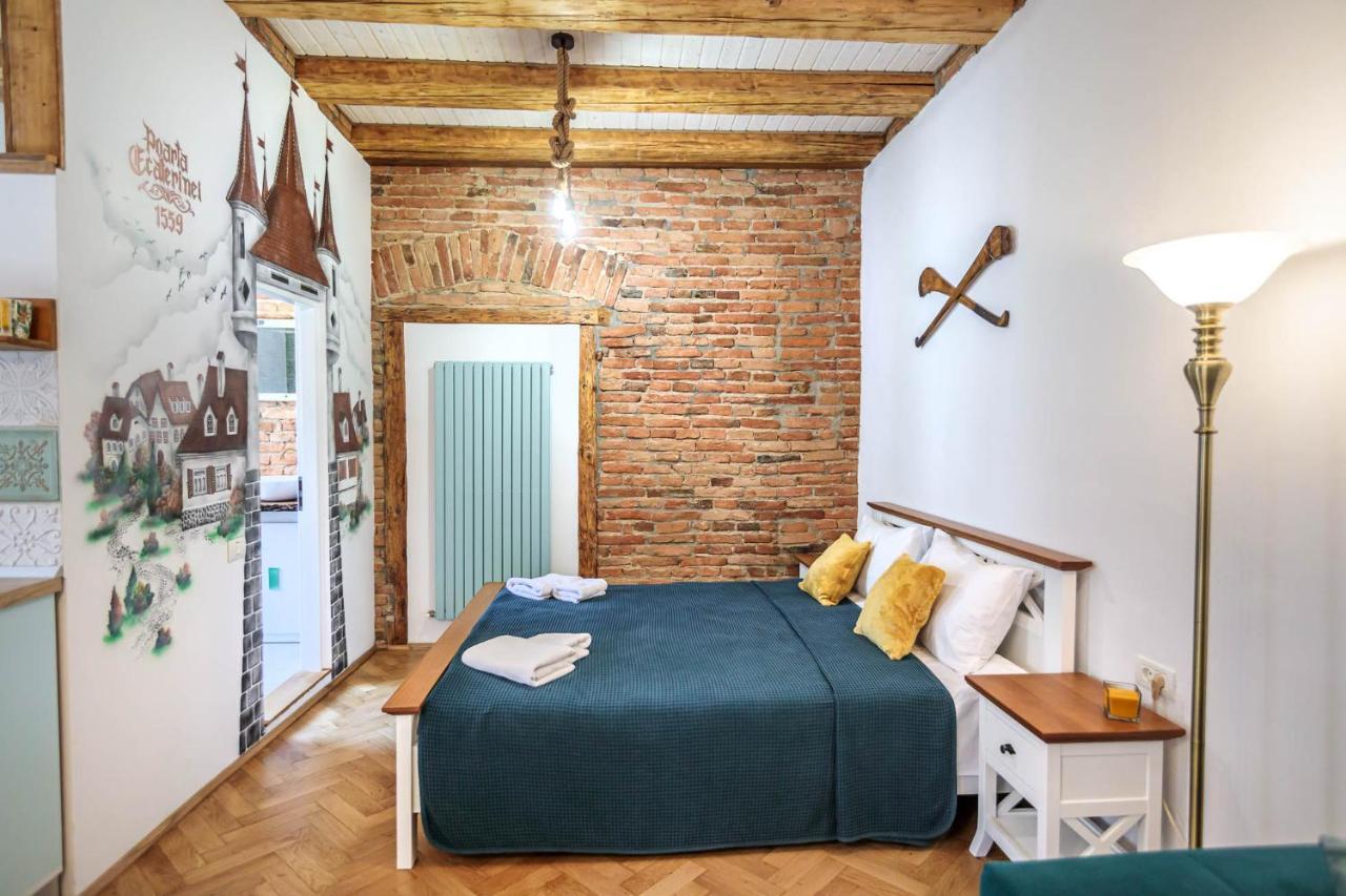 Ferienwohnung Saint John'S 22 Brașov Exterior foto