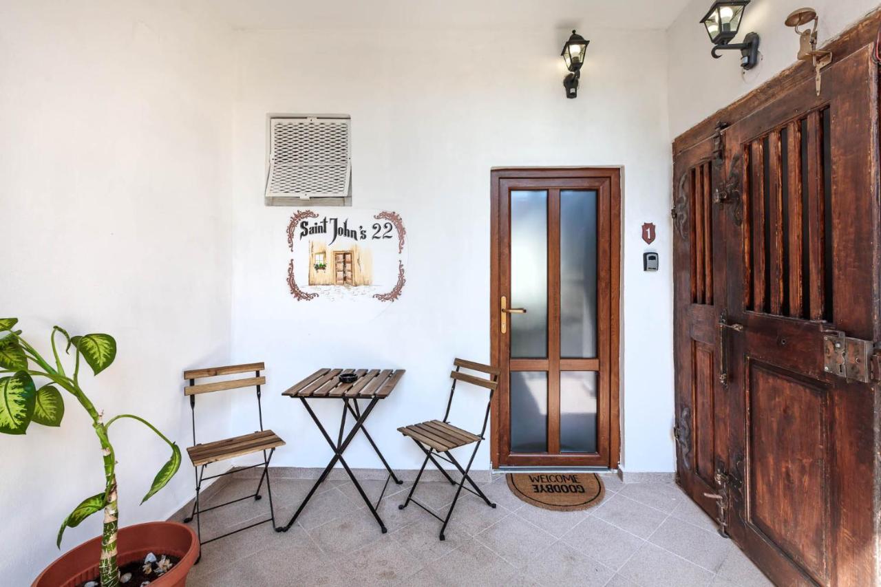 Ferienwohnung Saint John'S 22 Brașov Exterior foto