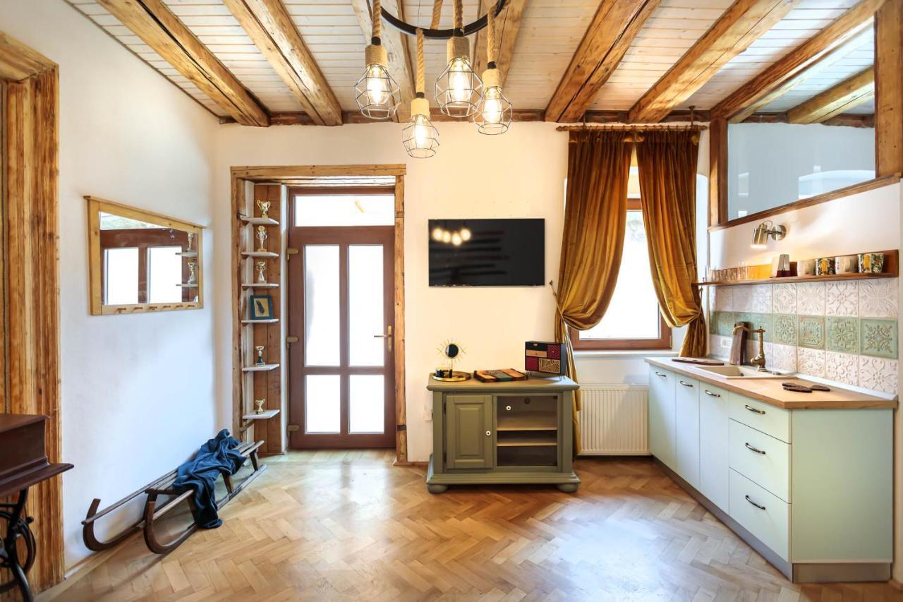 Ferienwohnung Saint John'S 22 Brașov Exterior foto