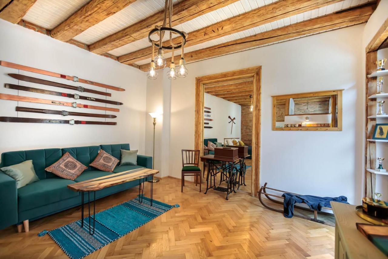 Ferienwohnung Saint John'S 22 Brașov Exterior foto
