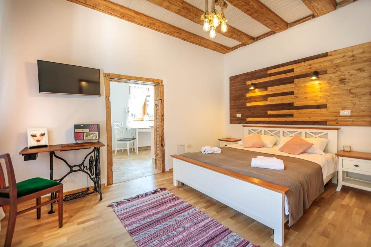 Ferienwohnung Saint John'S 22 Brașov Exterior foto