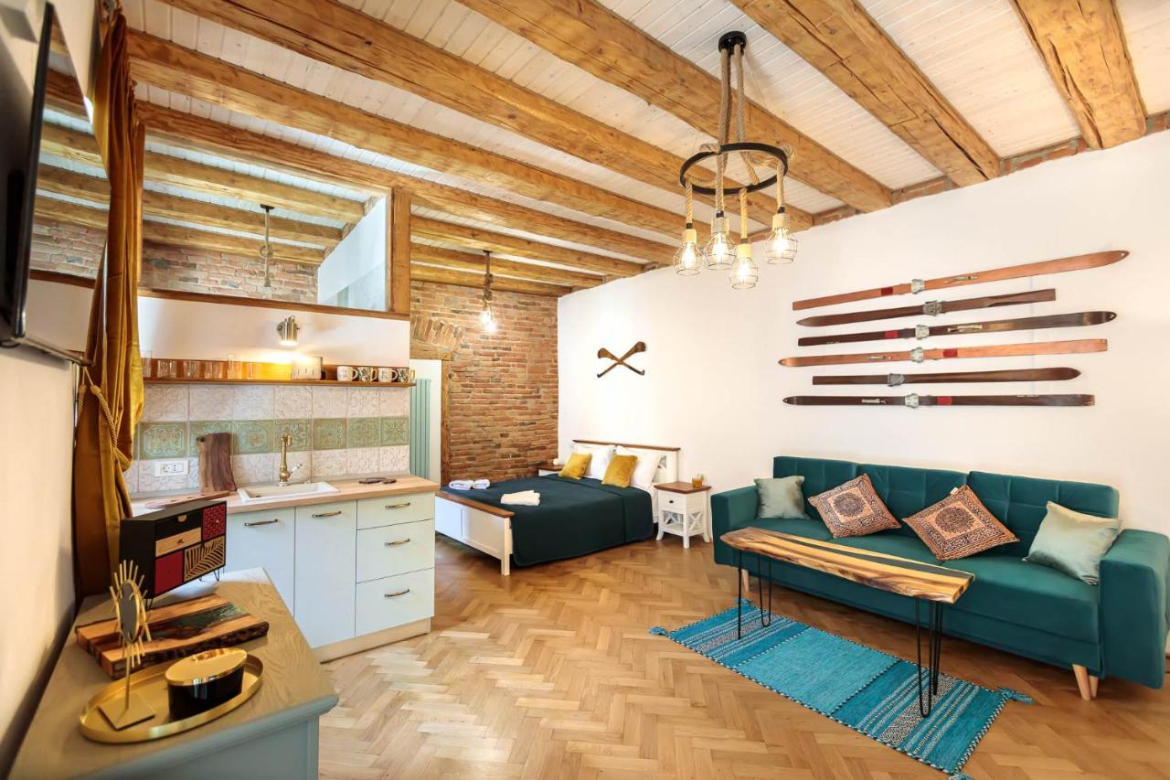 Ferienwohnung Saint John'S 22 Brașov Exterior foto