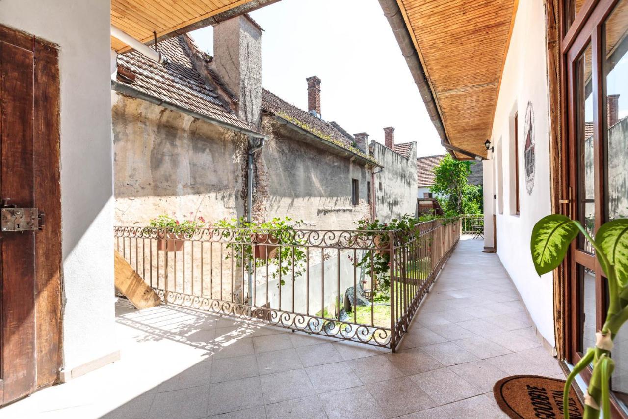 Ferienwohnung Saint John'S 22 Brașov Exterior foto