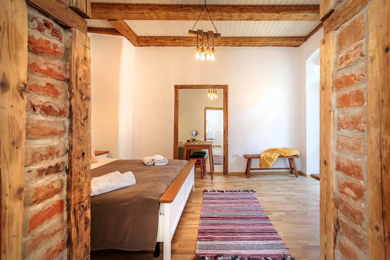 Ferienwohnung Saint John'S 22 Brașov Exterior foto