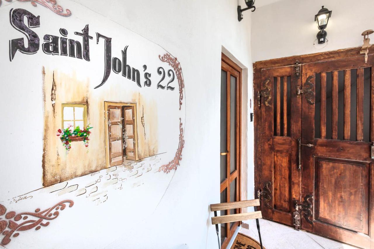 Ferienwohnung Saint John'S 22 Brașov Exterior foto