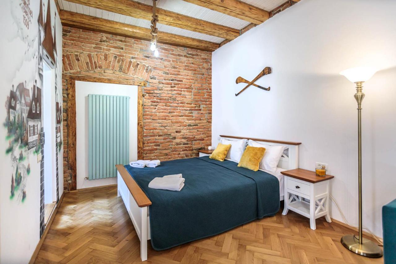 Ferienwohnung Saint John'S 22 Brașov Exterior foto