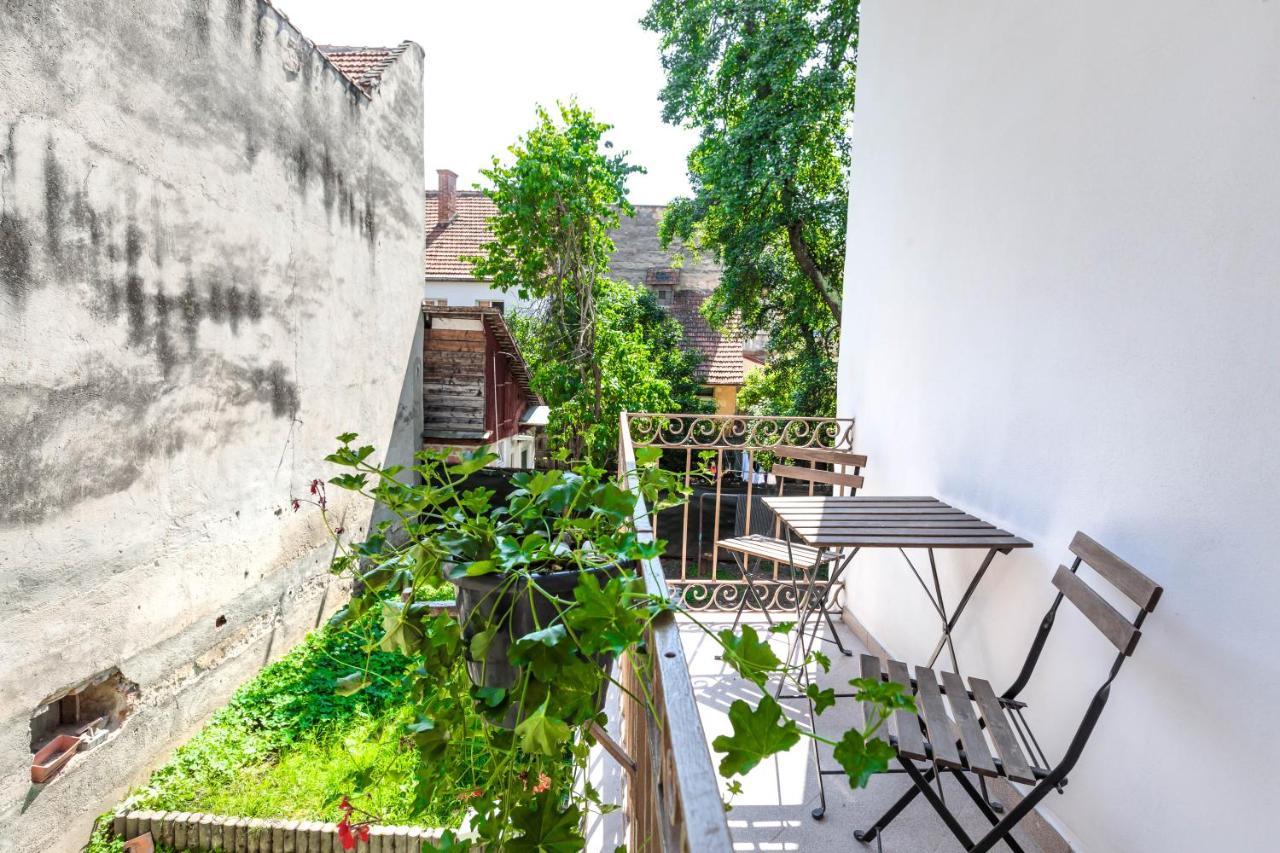 Ferienwohnung Saint John'S 22 Brașov Exterior foto