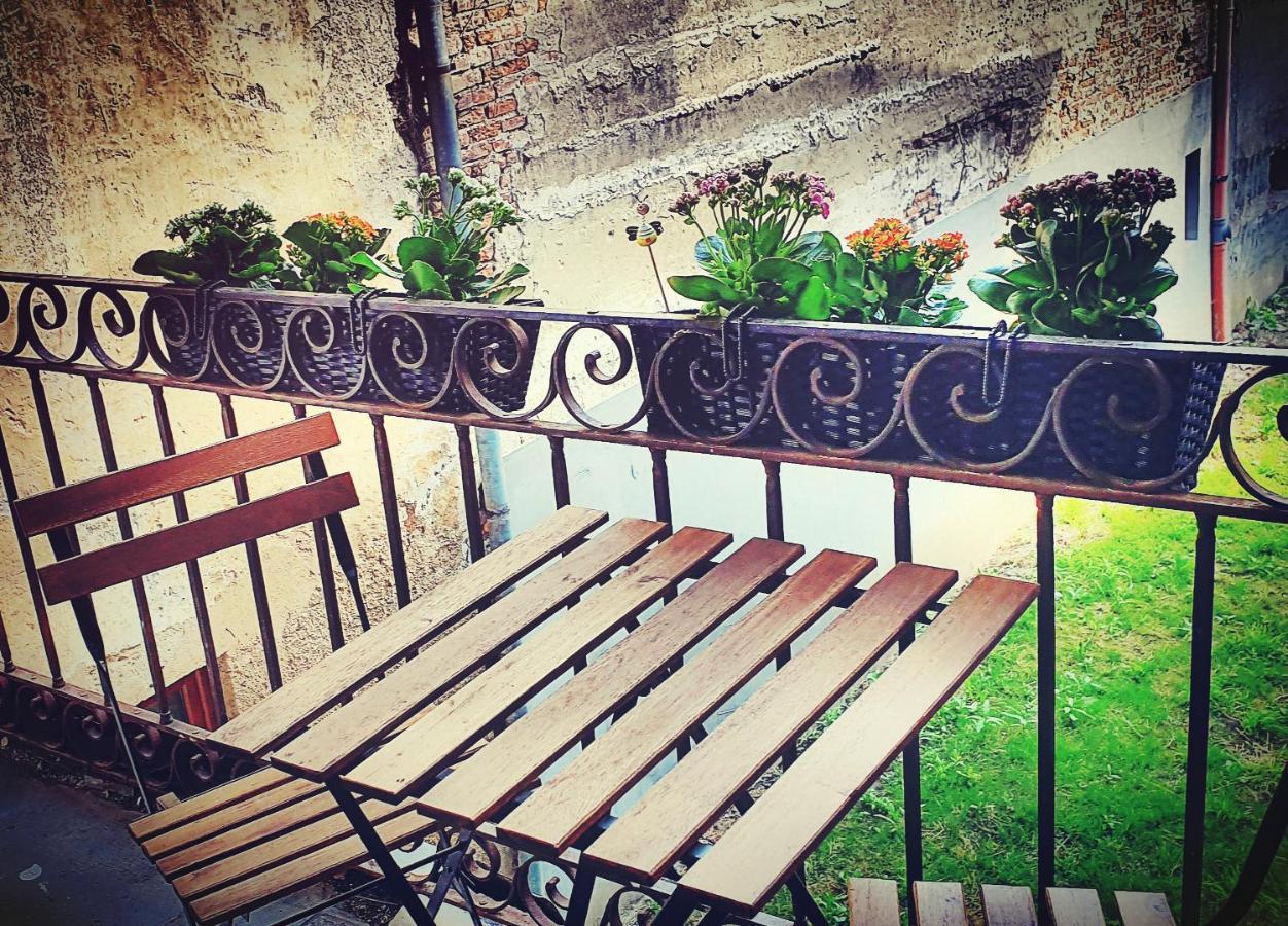 Ferienwohnung Saint John'S 22 Brașov Exterior foto