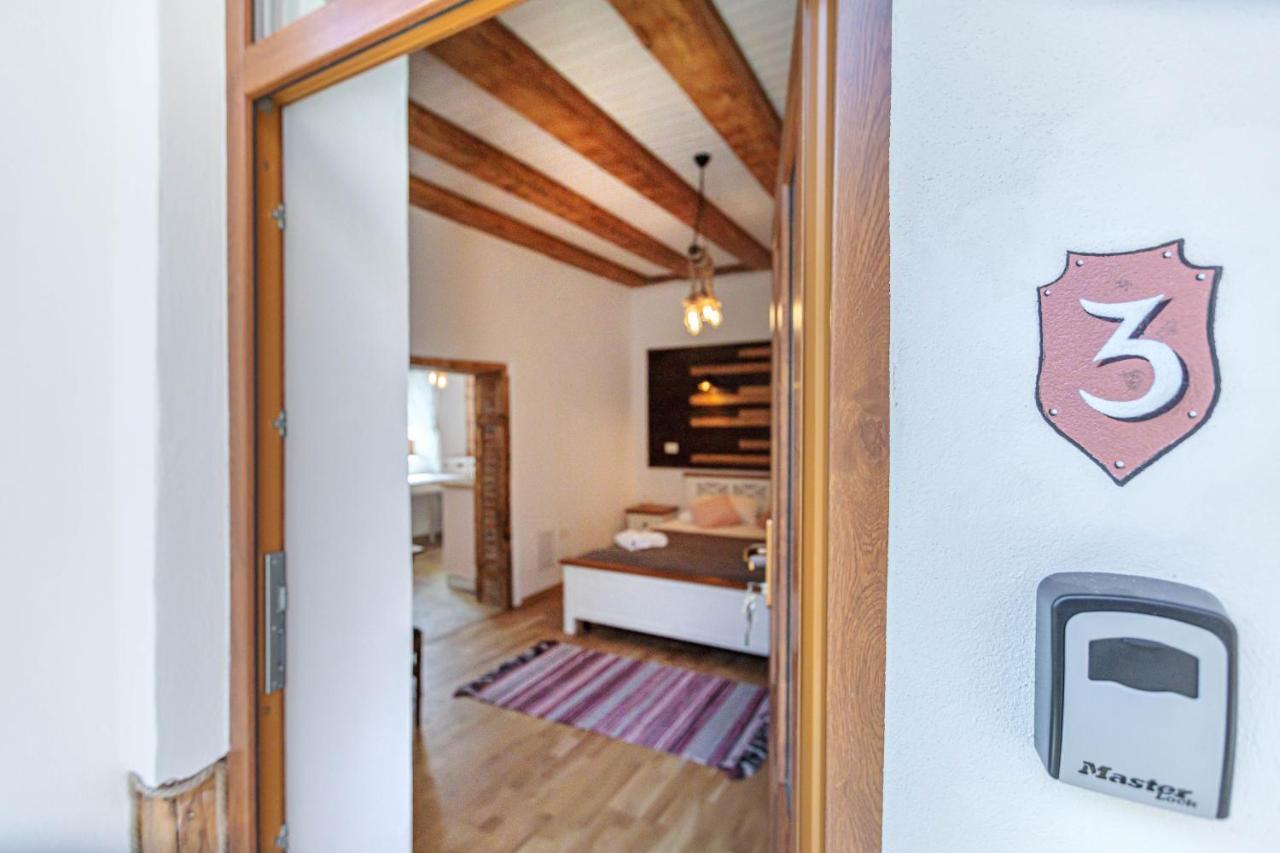 Ferienwohnung Saint John'S 22 Brașov Exterior foto