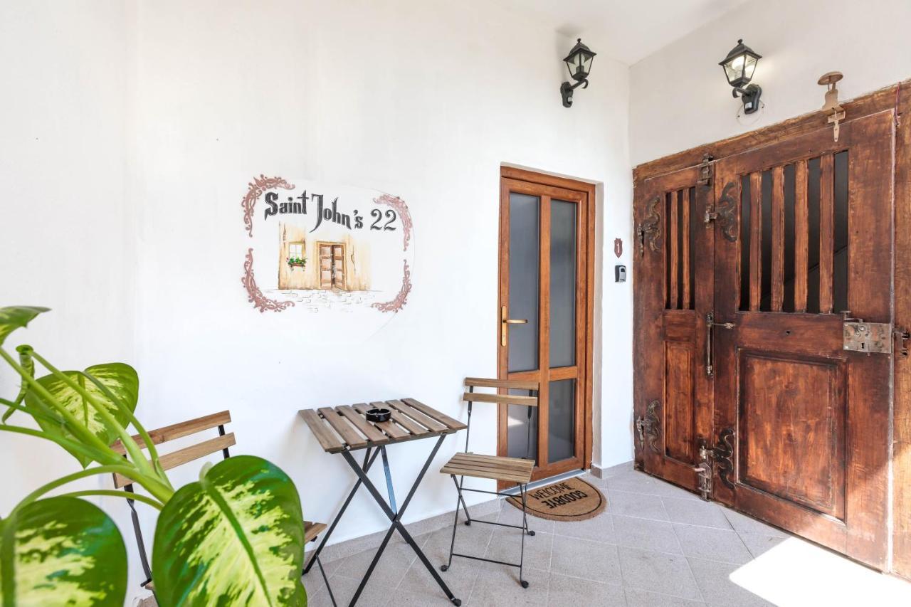Ferienwohnung Saint John'S 22 Brașov Exterior foto