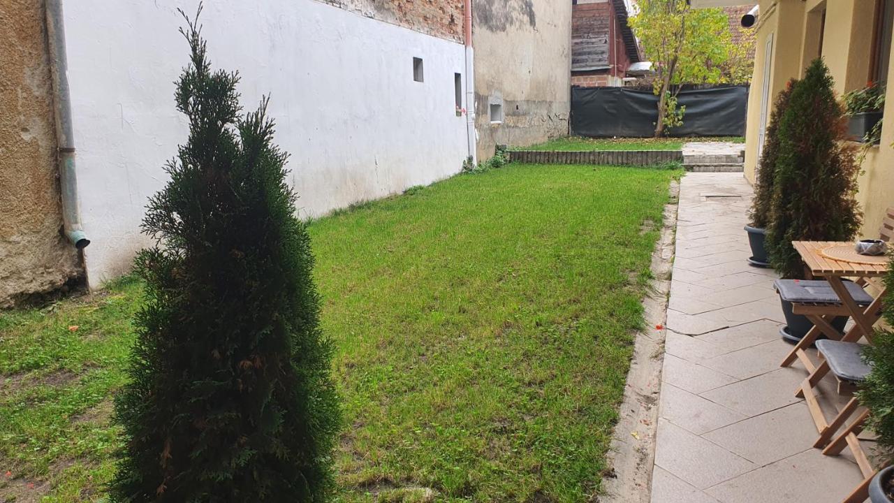 Ferienwohnung Saint John'S 22 Brașov Exterior foto