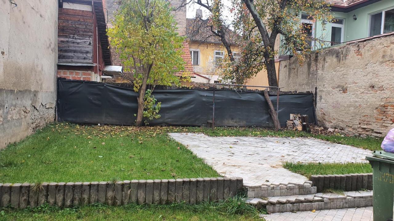 Ferienwohnung Saint John'S 22 Brașov Exterior foto