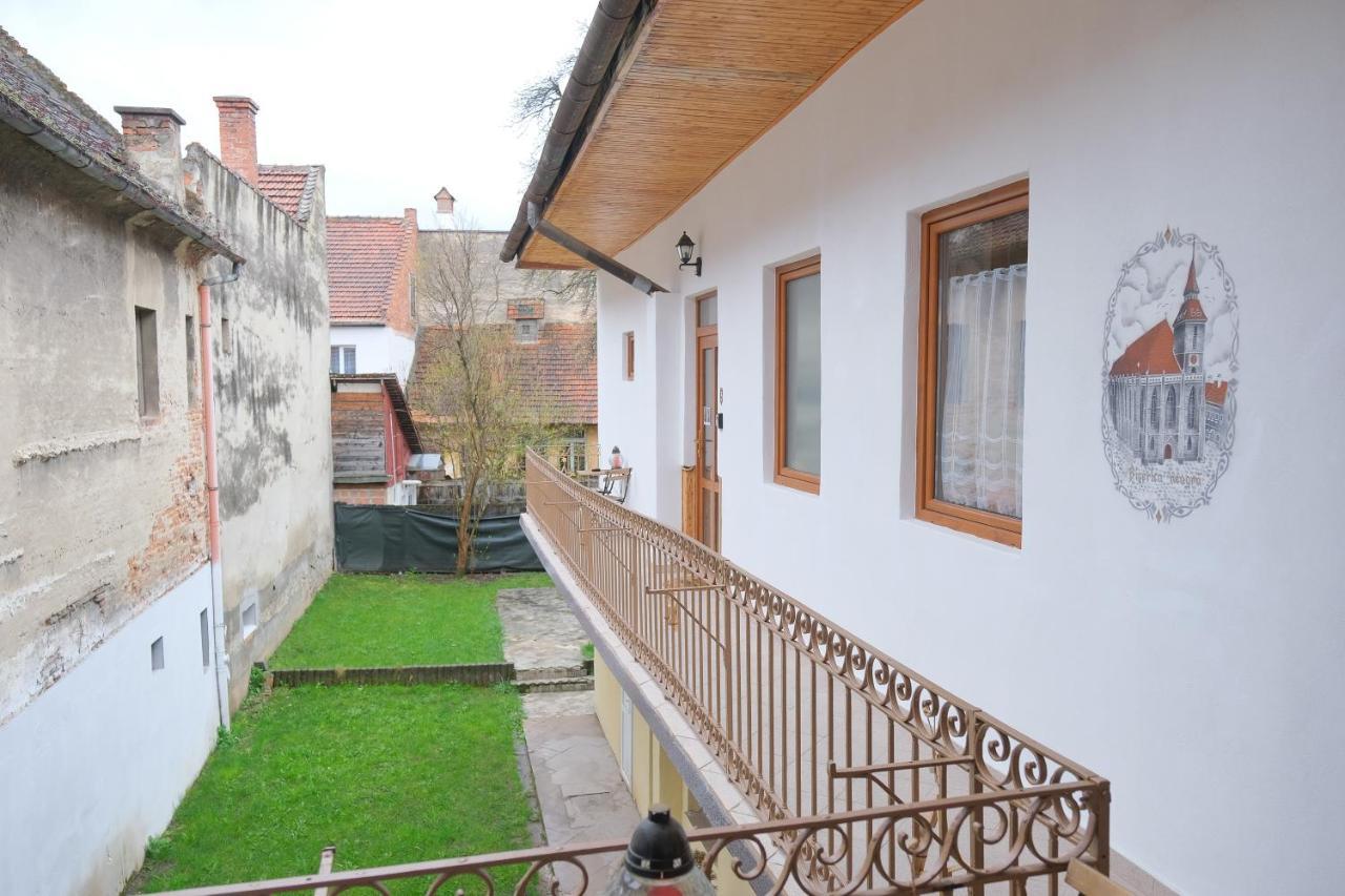 Ferienwohnung Saint John'S 22 Brașov Exterior foto