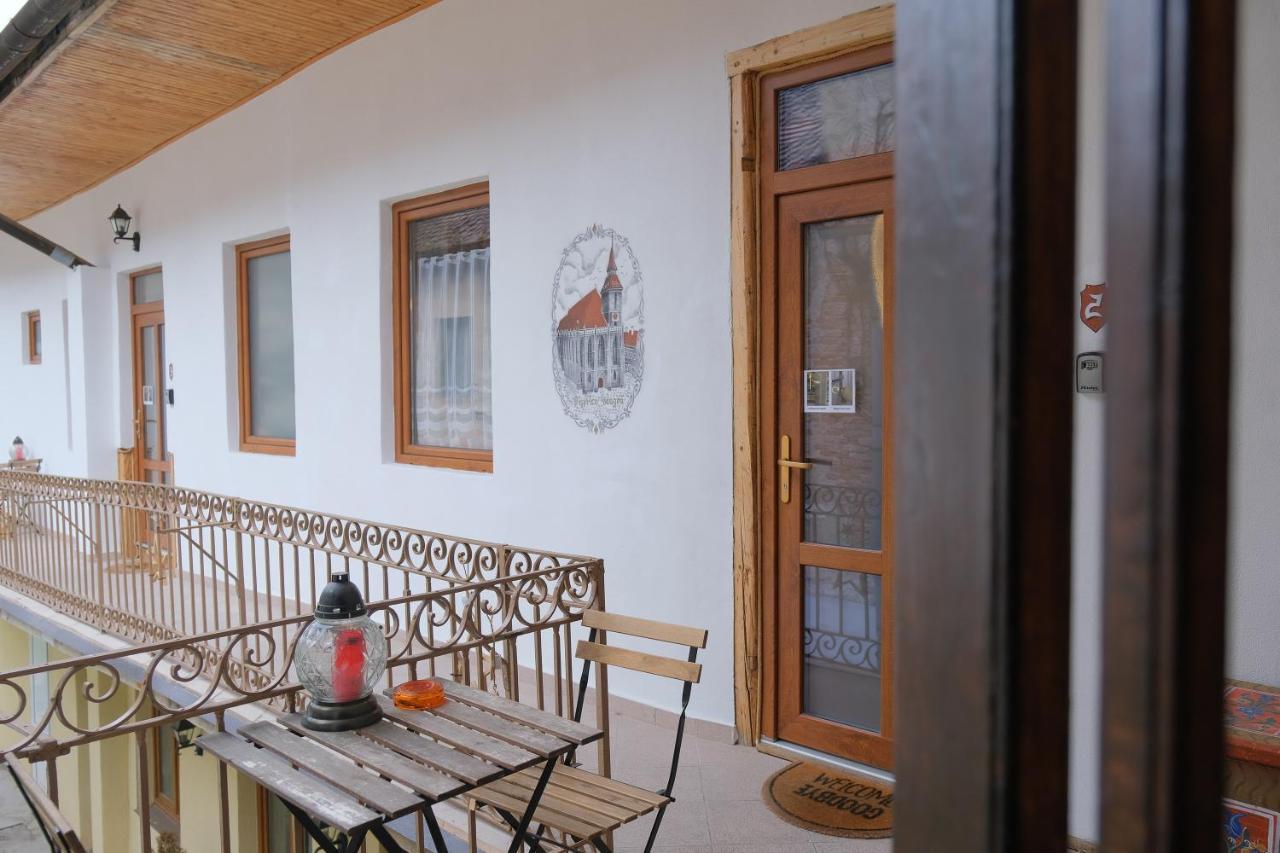 Ferienwohnung Saint John'S 22 Brașov Exterior foto