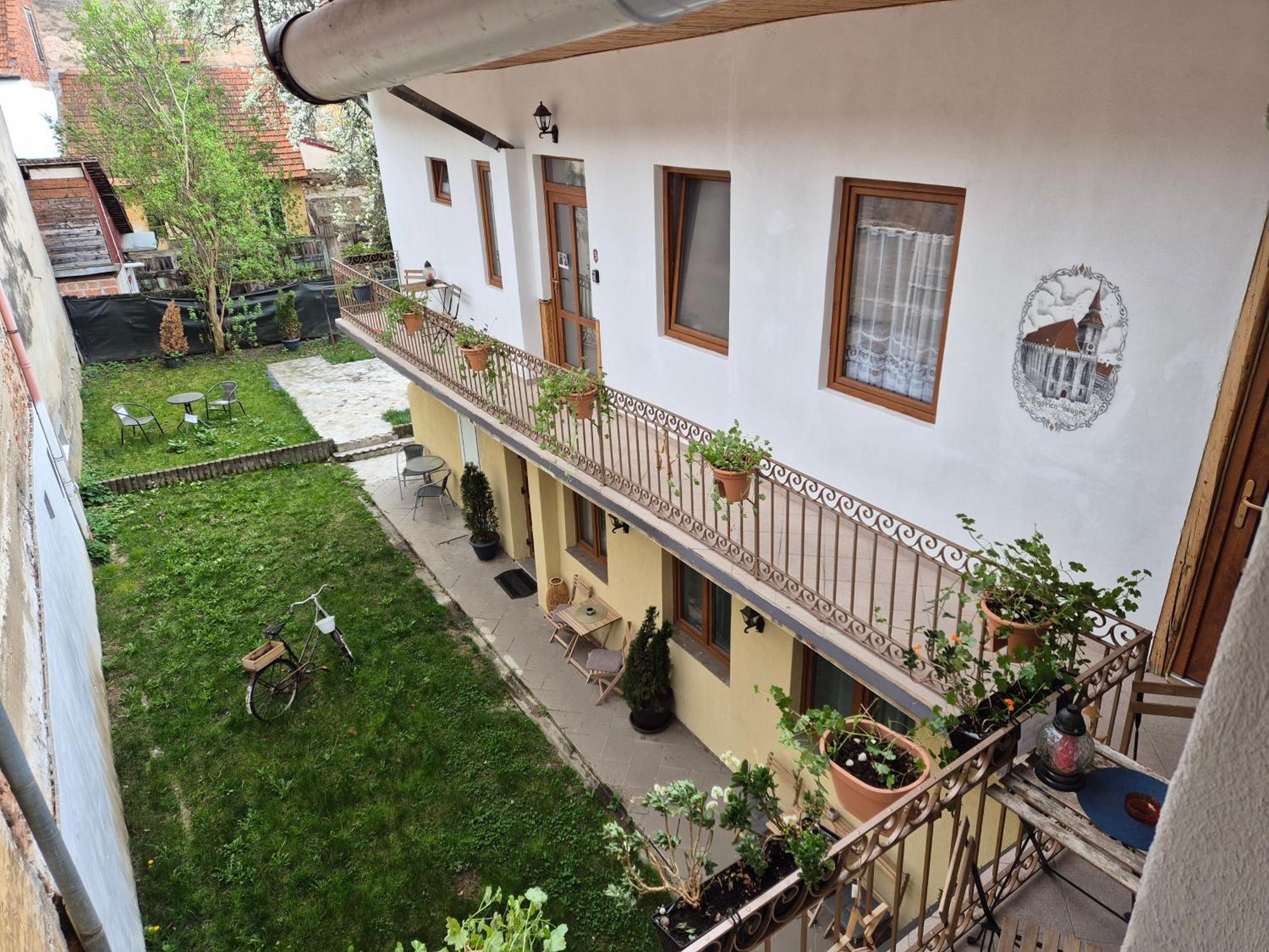 Ferienwohnung Saint John'S 22 Brașov Exterior foto