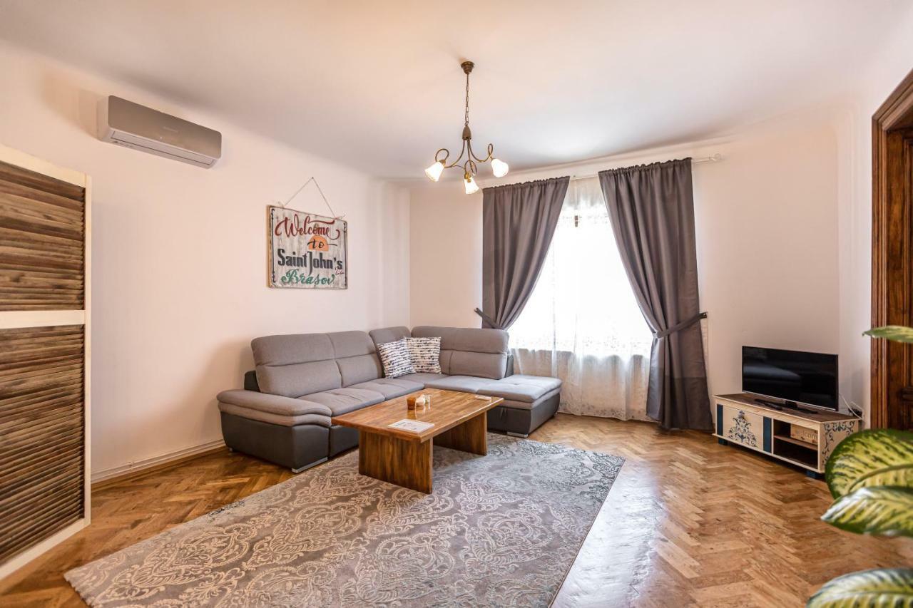 Ferienwohnung Saint John'S 22 Brașov Exterior foto