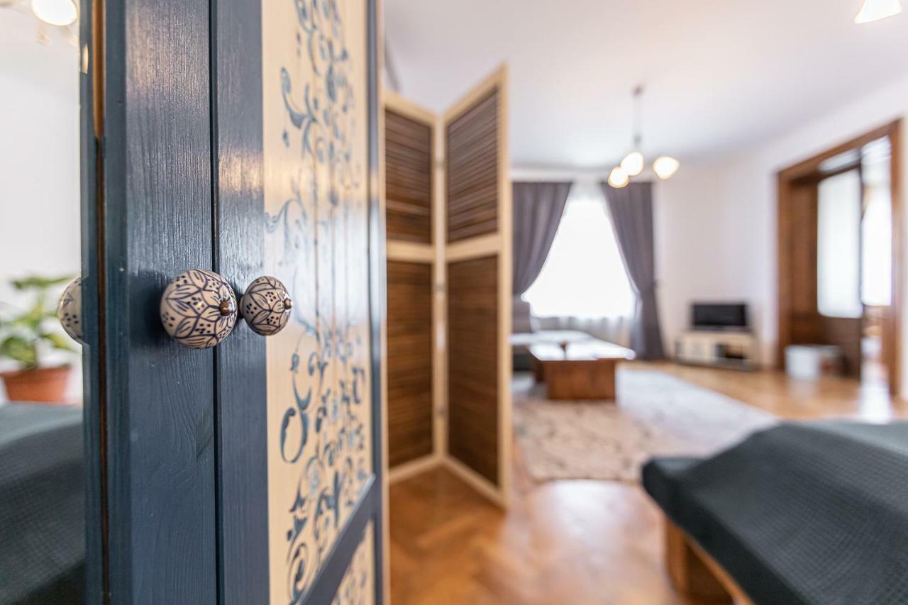 Ferienwohnung Saint John'S 22 Brașov Exterior foto