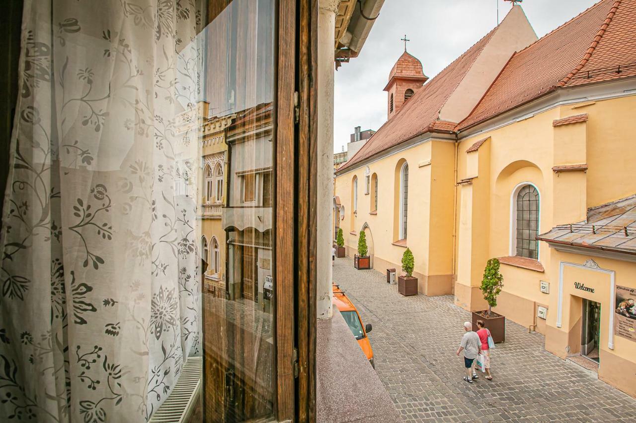 Ferienwohnung Saint John'S 22 Brașov Exterior foto