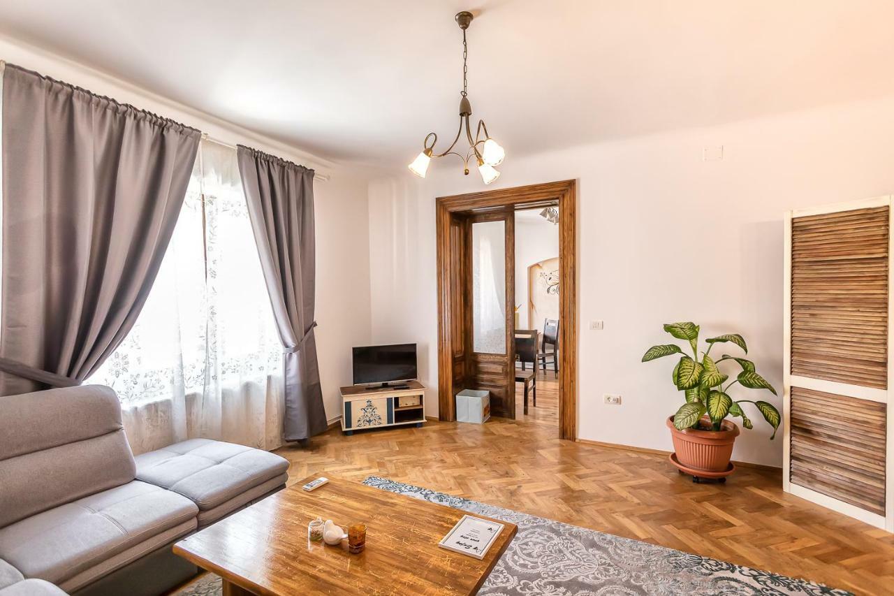 Ferienwohnung Saint John'S 22 Brașov Exterior foto