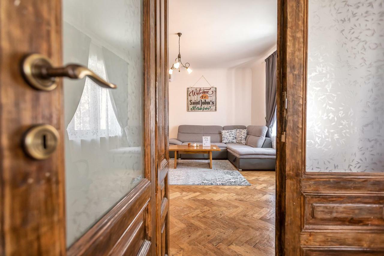 Ferienwohnung Saint John'S 22 Brașov Exterior foto