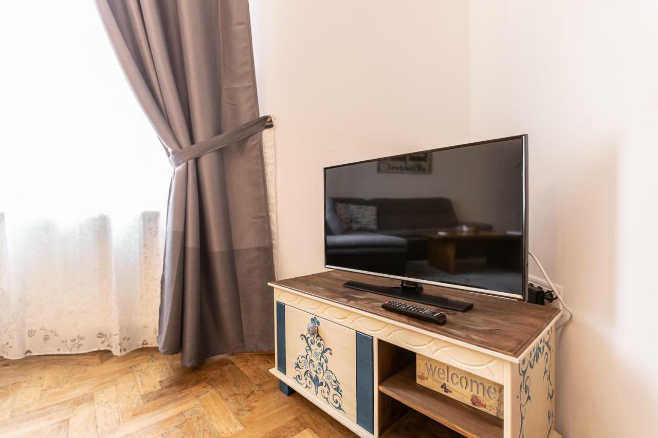 Ferienwohnung Saint John'S 22 Brașov Exterior foto