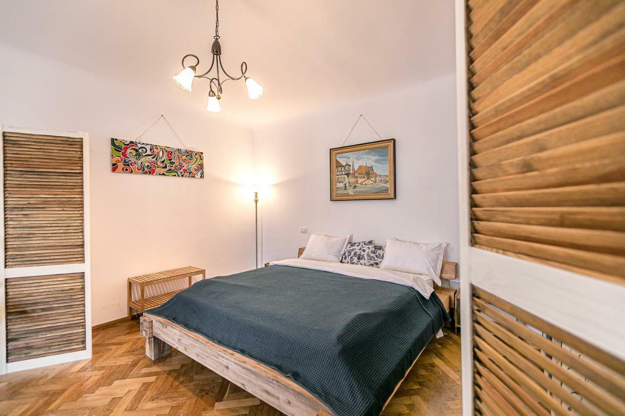 Ferienwohnung Saint John'S 22 Brașov Exterior foto