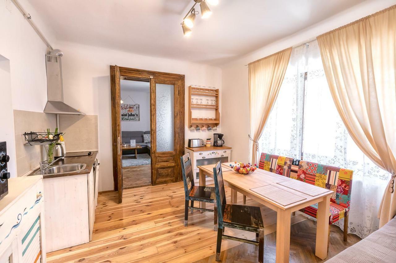 Ferienwohnung Saint John'S 22 Brașov Exterior foto