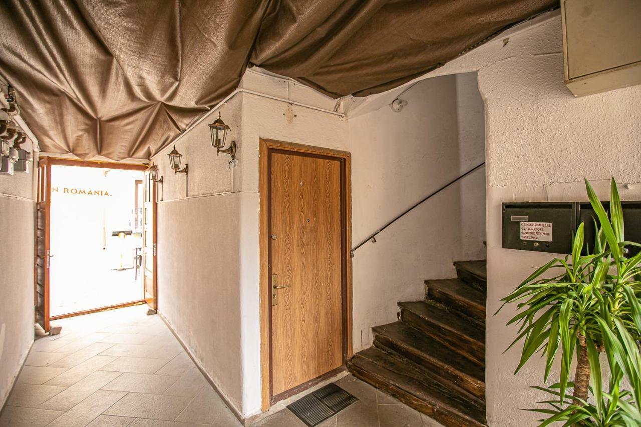 Ferienwohnung Saint John'S 22 Brașov Exterior foto