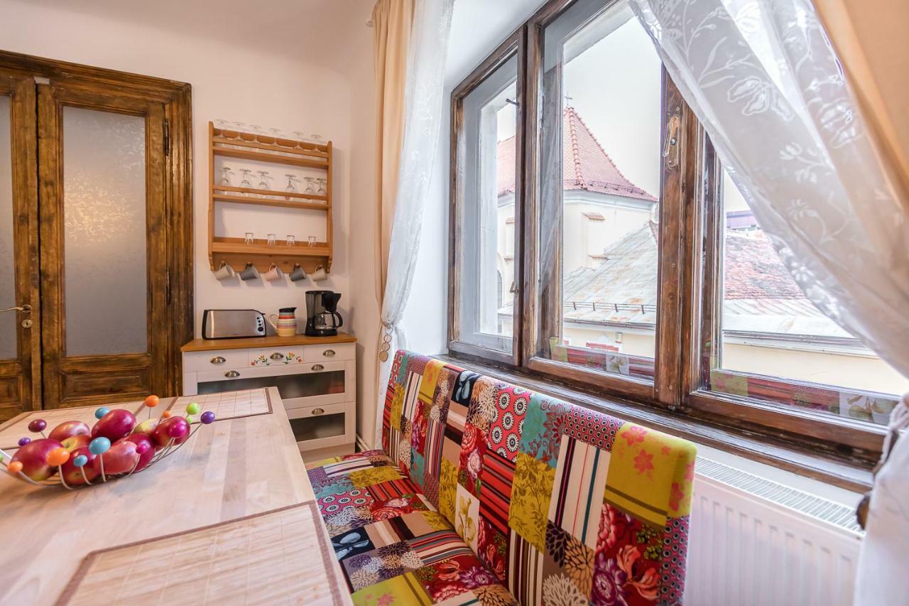 Ferienwohnung Saint John'S 22 Brașov Exterior foto