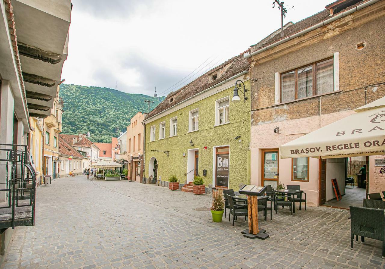 Ferienwohnung Saint John'S 22 Brașov Exterior foto