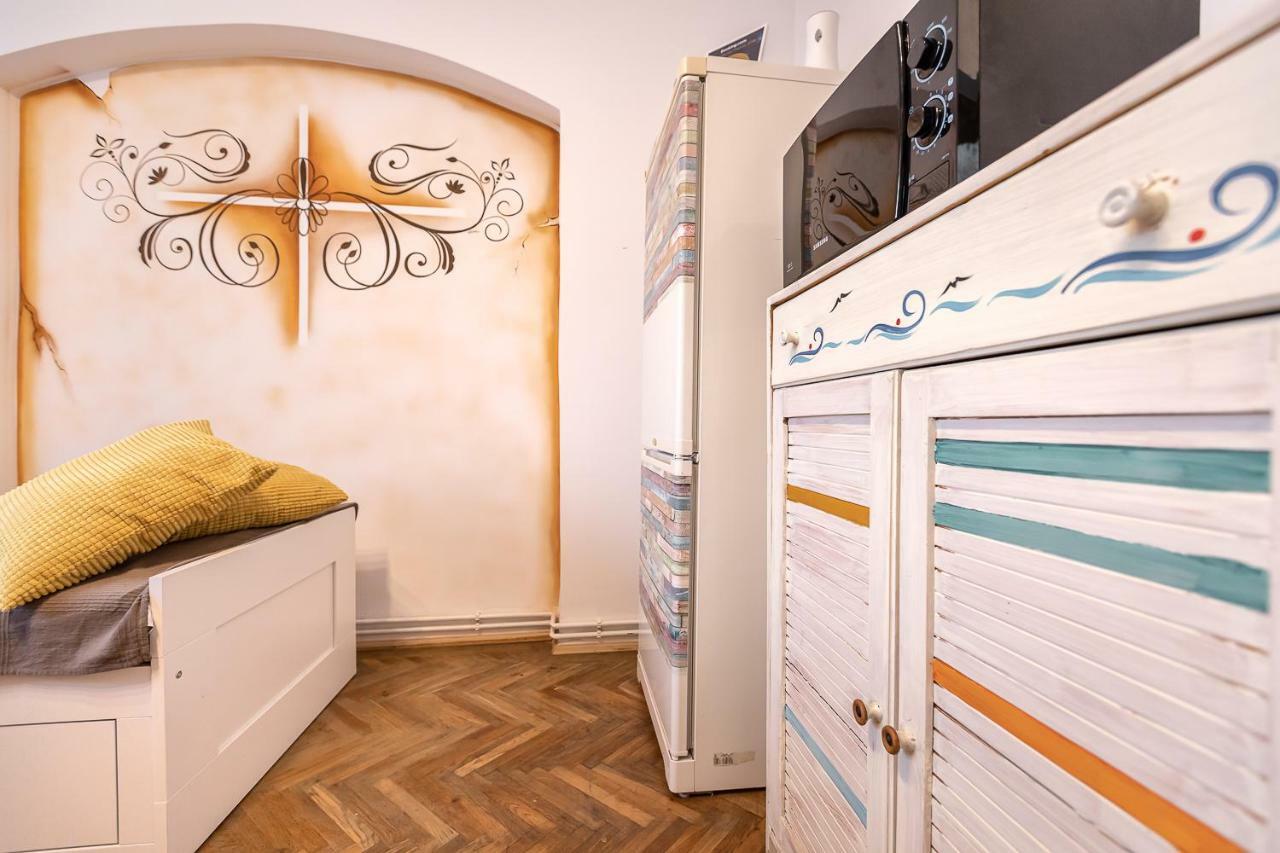 Ferienwohnung Saint John'S 22 Brașov Exterior foto
